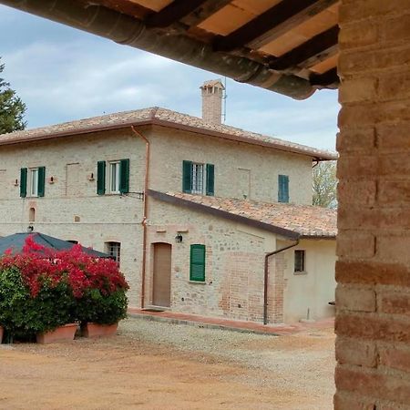 Vila Agriturismo Rustichino Giano dellʼUmbria Exteriér fotografie