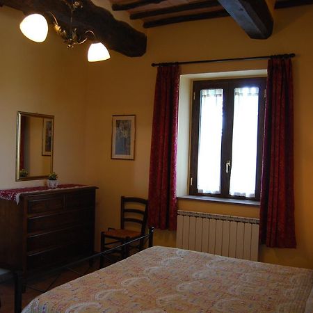 Vila Agriturismo Rustichino Giano dellʼUmbria Exteriér fotografie