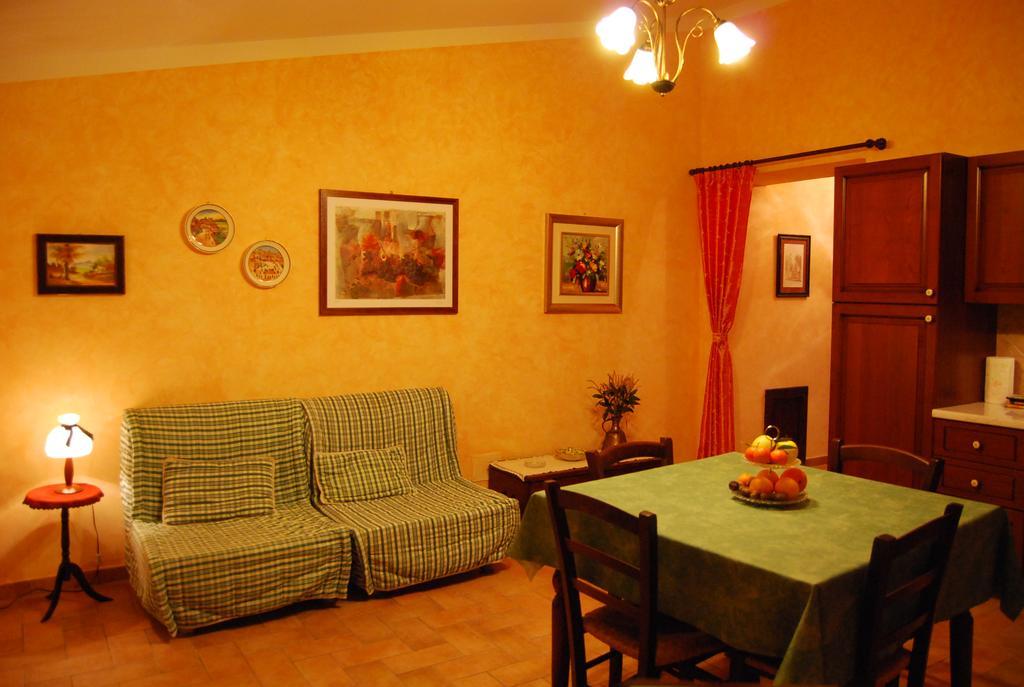 Vila Agriturismo Rustichino Giano dellʼUmbria Exteriér fotografie