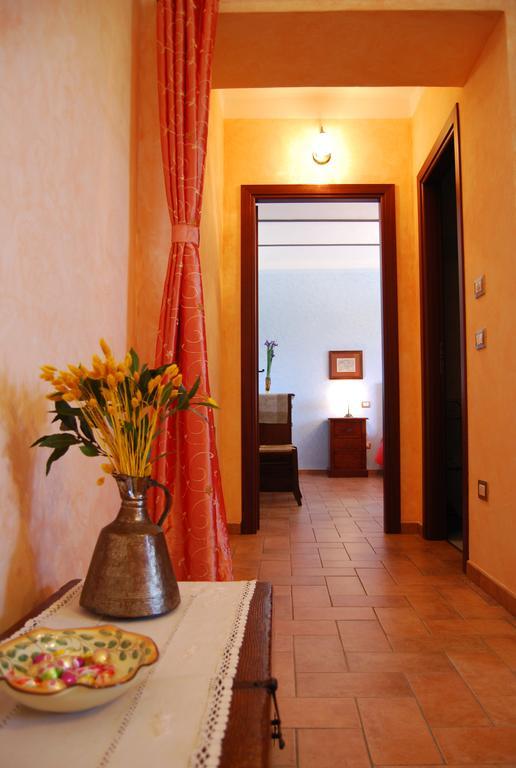 Vila Agriturismo Rustichino Giano dellʼUmbria Exteriér fotografie
