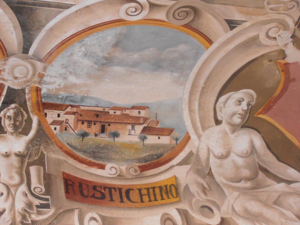 Vila Agriturismo Rustichino Giano dellʼUmbria Exteriér fotografie