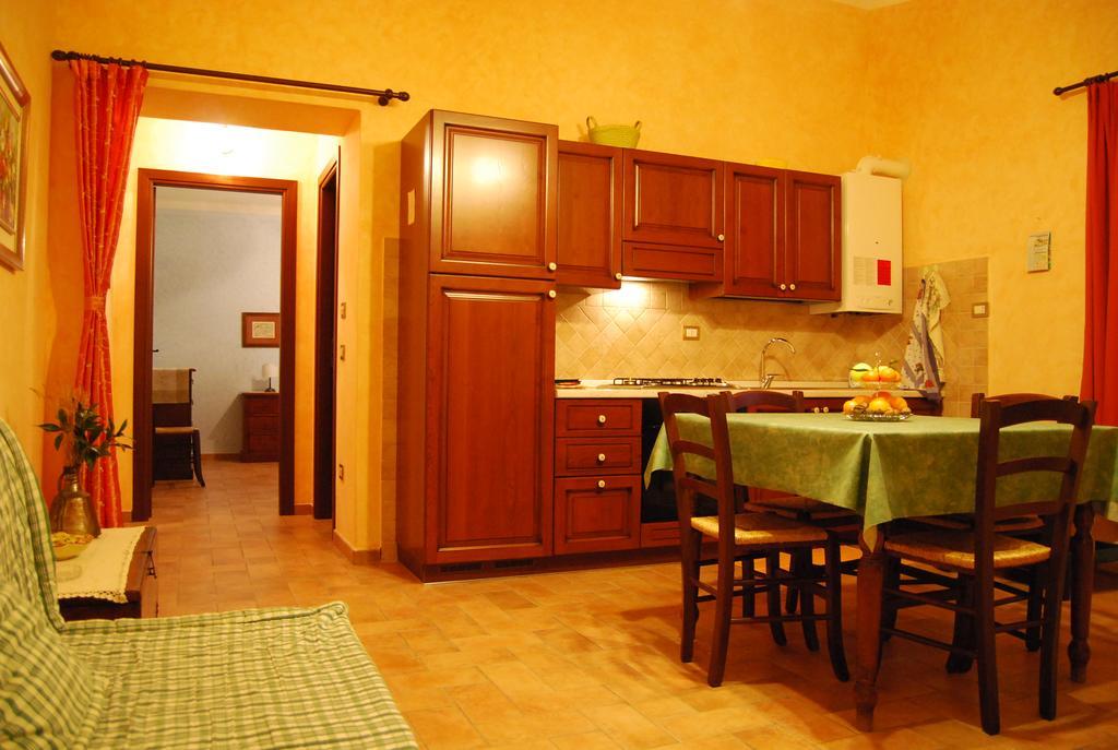 Vila Agriturismo Rustichino Giano dellʼUmbria Exteriér fotografie