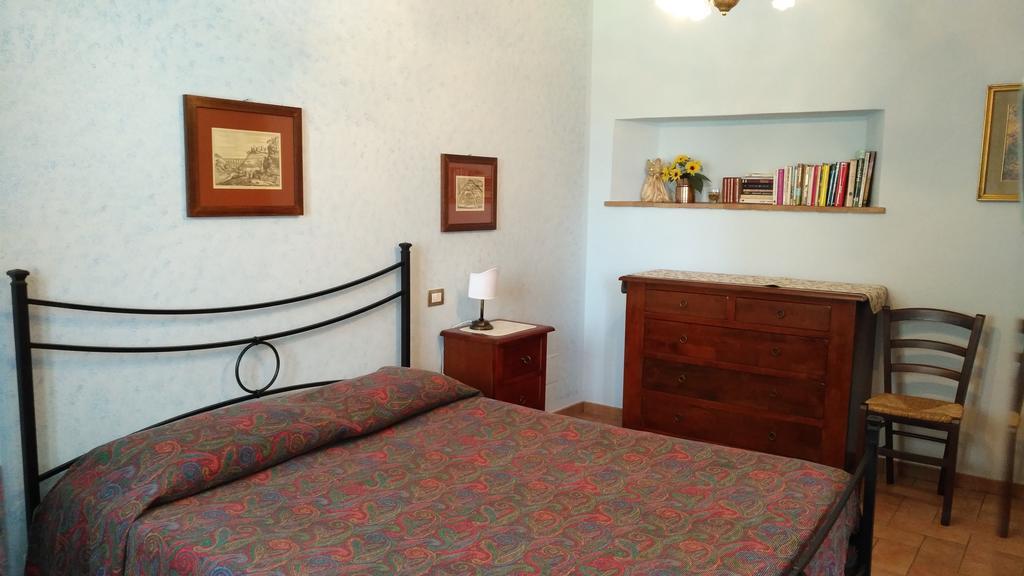 Vila Agriturismo Rustichino Giano dellʼUmbria Exteriér fotografie