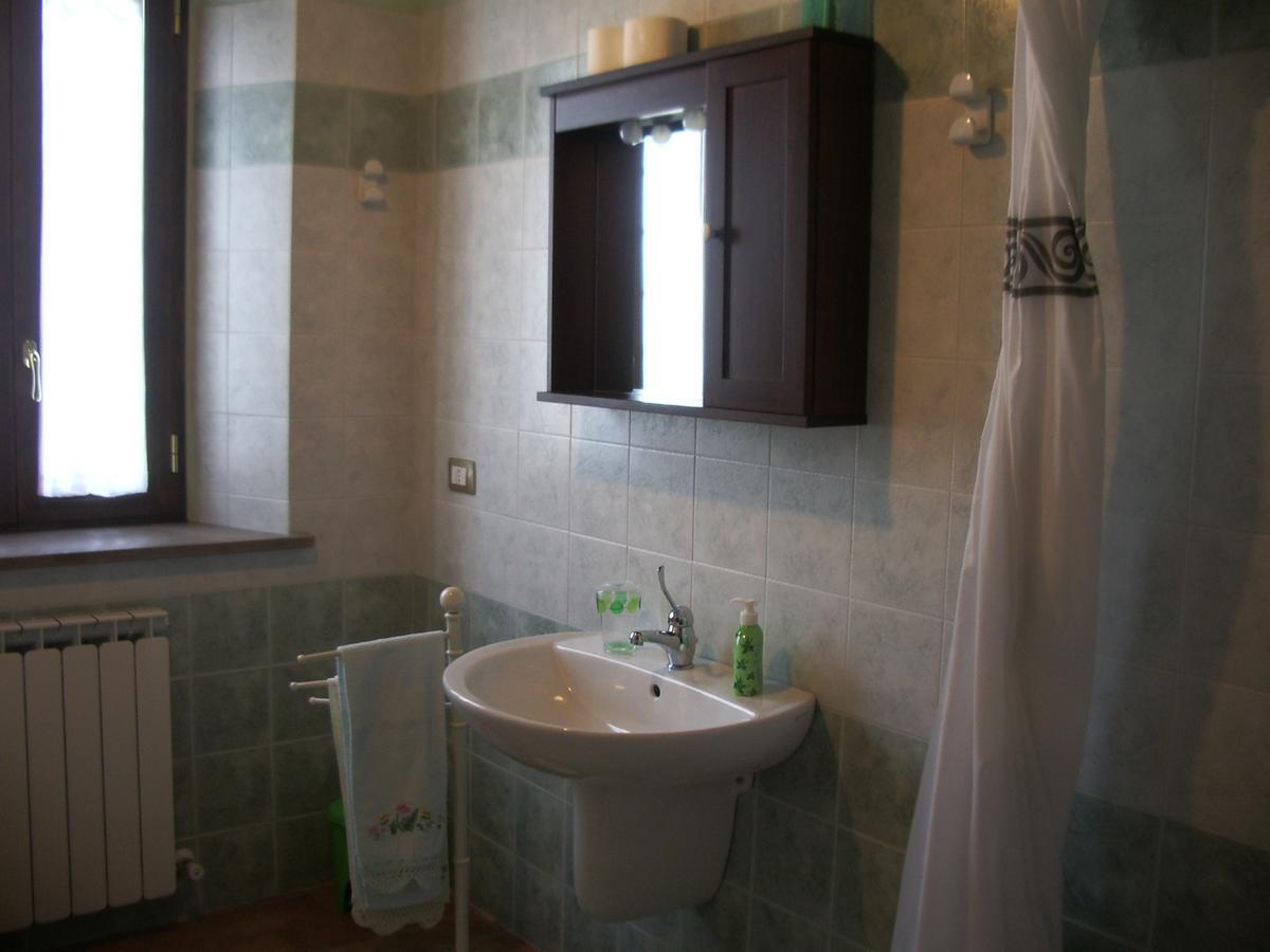 Vila Agriturismo Rustichino Giano dellʼUmbria Exteriér fotografie